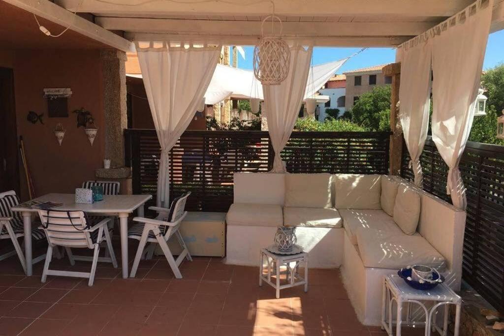 Bilocale Ristrutturato Con Piscina. Spiagge Vicine. Villa Porto Rotondo Exterior foto