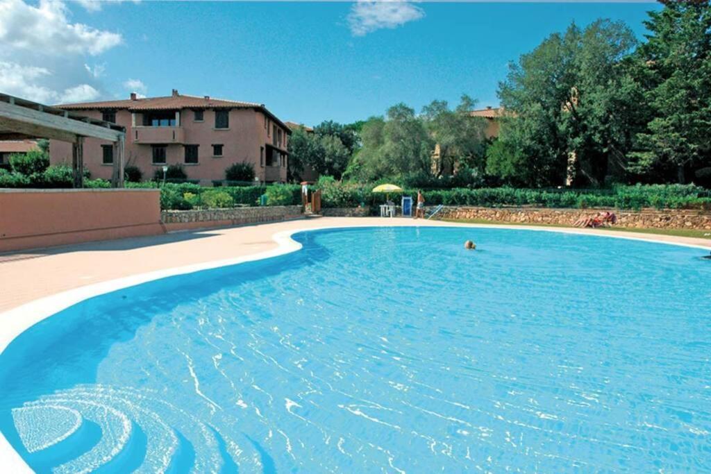 Bilocale Ristrutturato Con Piscina. Spiagge Vicine. Villa Porto Rotondo Exterior foto